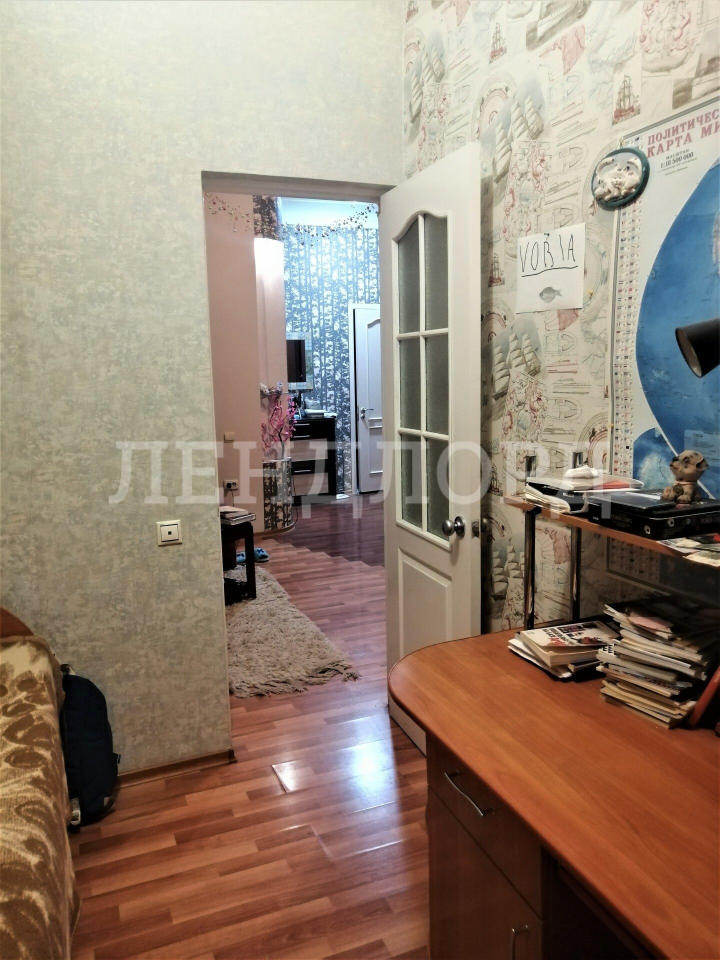Квартира на продажу в Ростове-на-Дону, Будённовский проспект, 90/133 фото №8