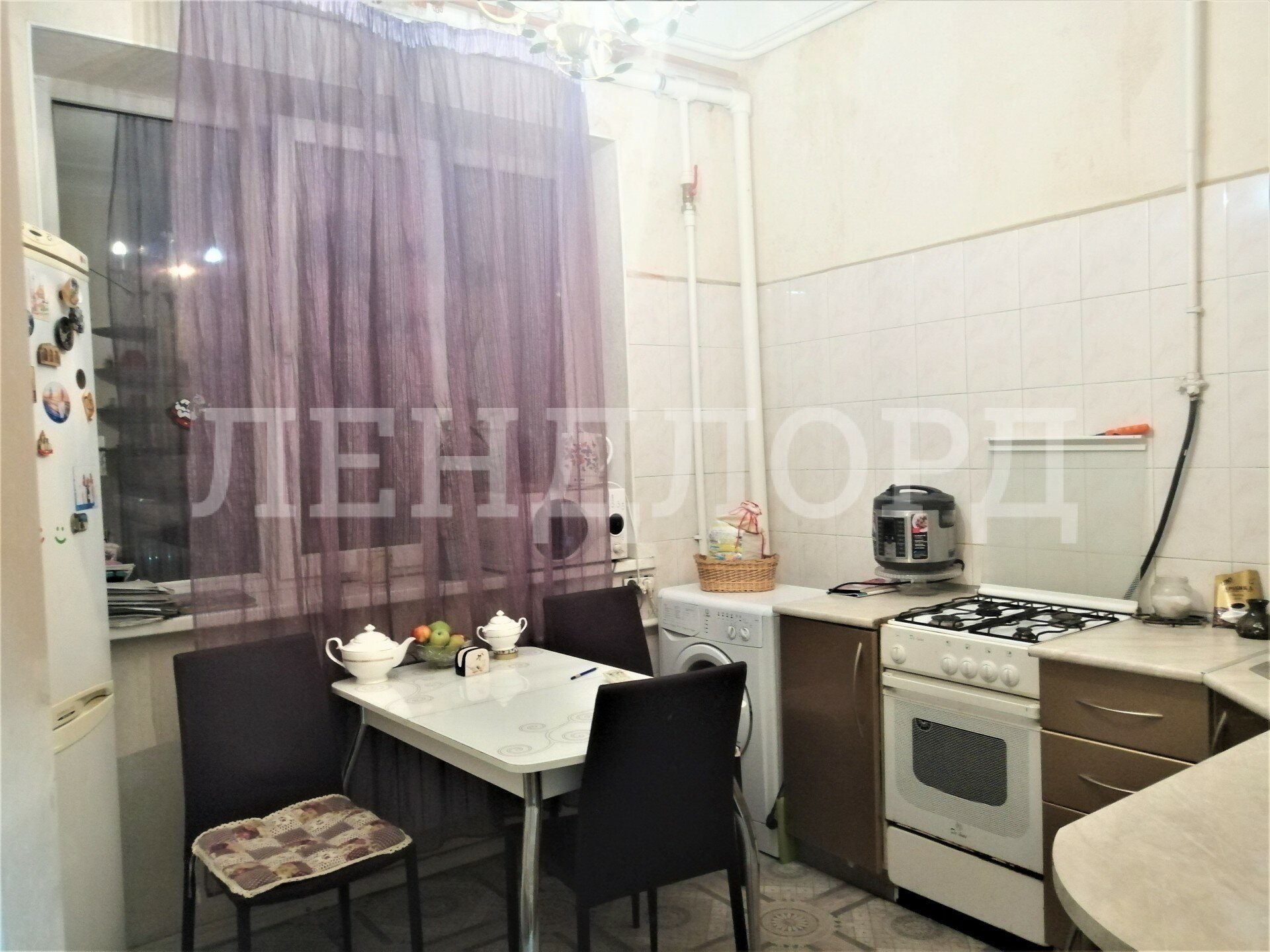 Квартира на продажу в Ростове-на-Дону, Будённовский проспект, 90/133 фото №4