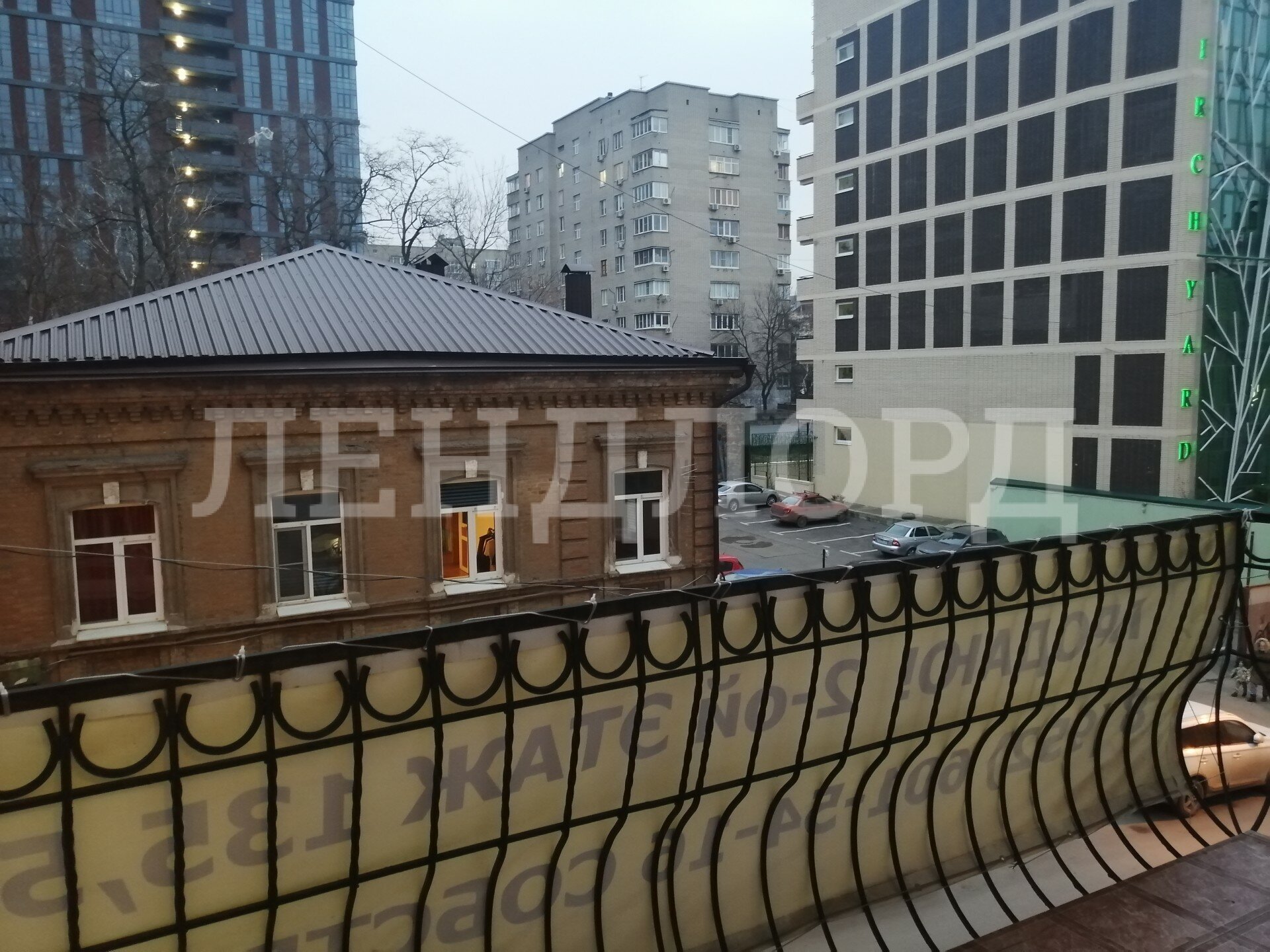 Квартира на продажу в Ростове-на-Дону, Газетный переулок, 91 фото №18