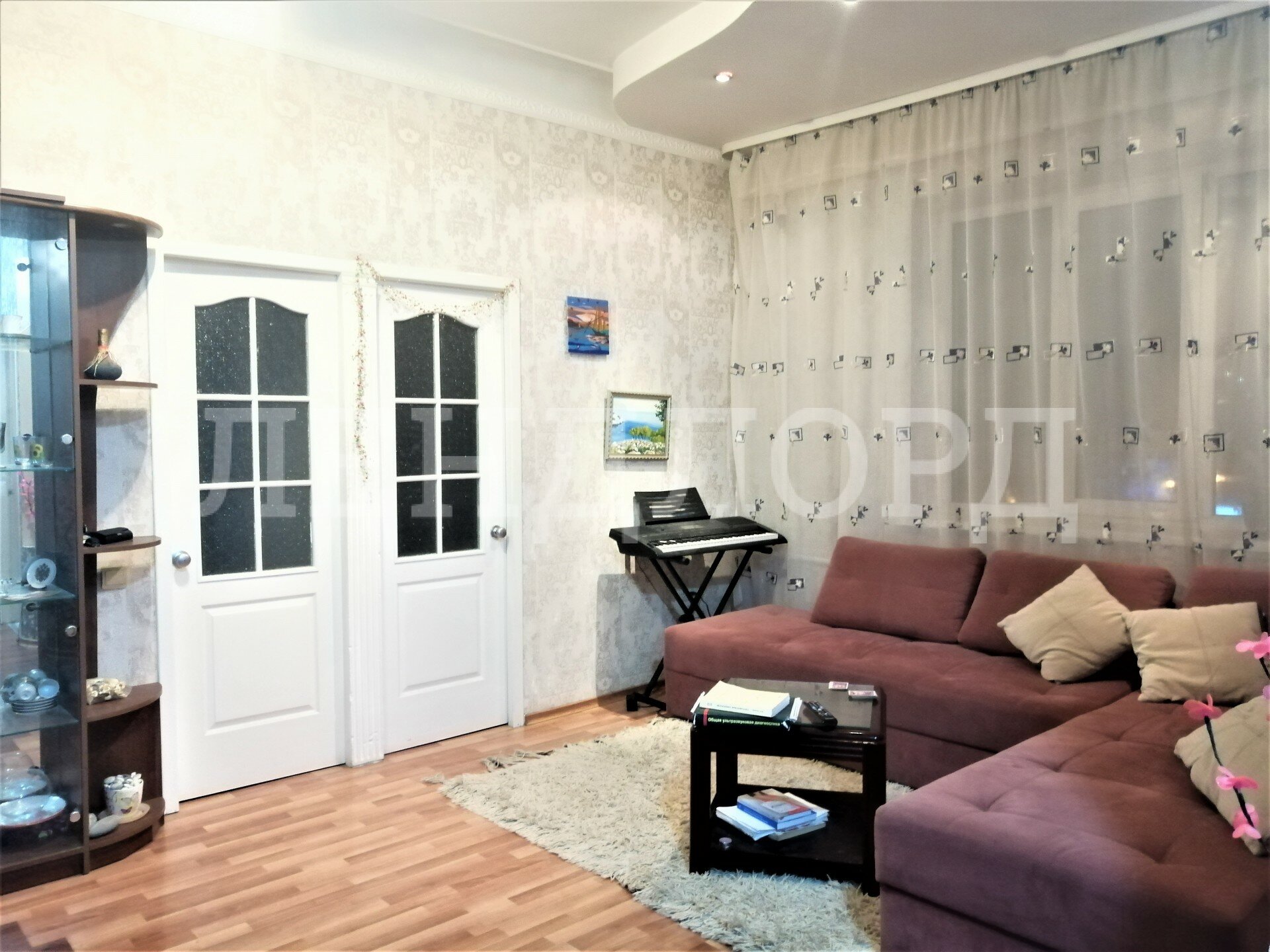 Квартира на продажу в Ростове-на-Дону, Будённовский проспект, 90/133 фото №0