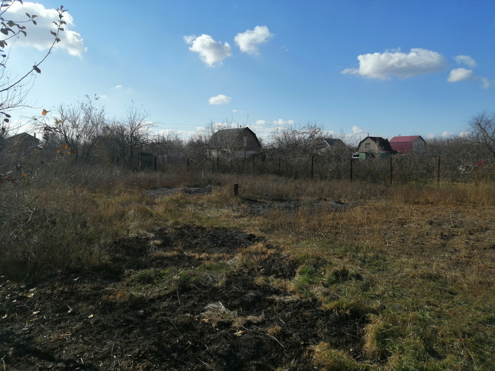 Участок на продажу в садовом товариществе Автотранспортник