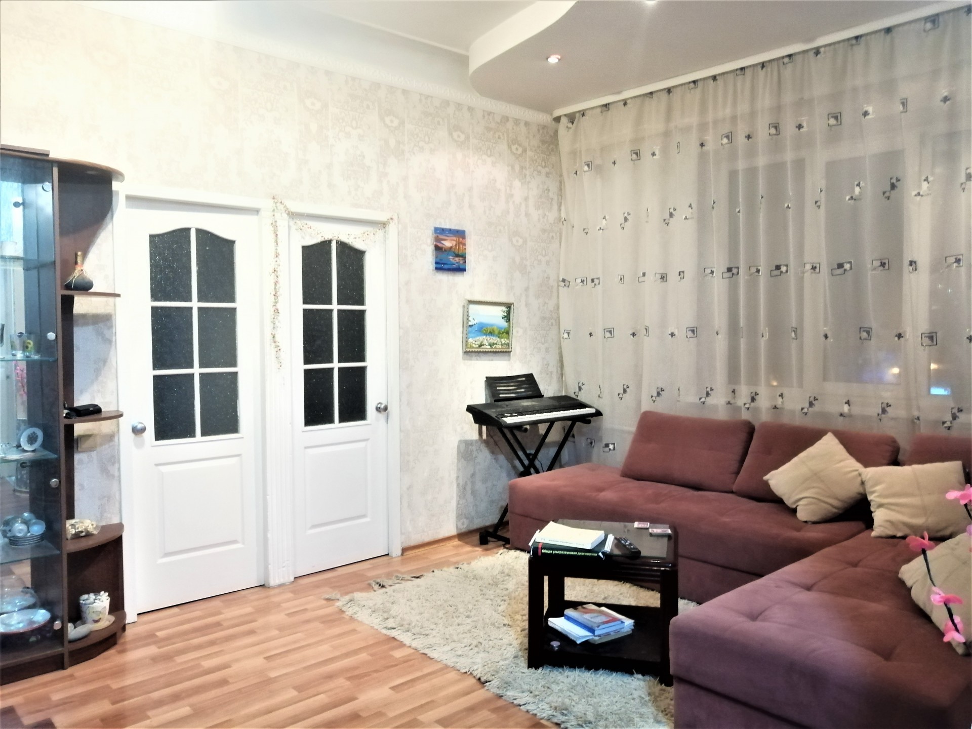 Квартира на продажу в Ростове-на-Дону, Будённовский проспект, 90/133 фото №0