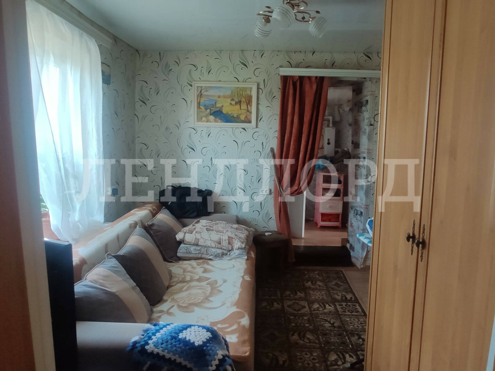 Дом с участком на продажу в Кривянской, Пролетарская улица фото №4
