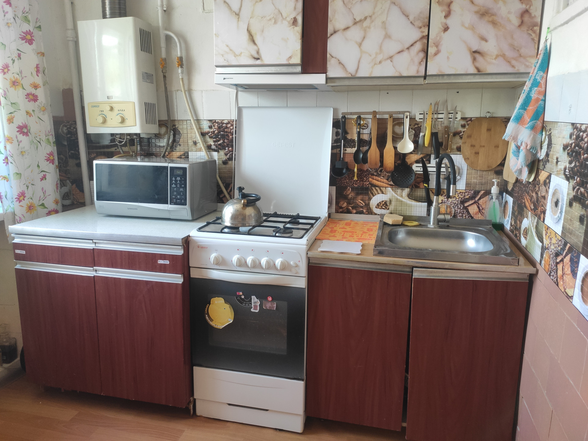 Квартира на продажу в Новочеркасске, Фрунзе, 55к8 фото №4