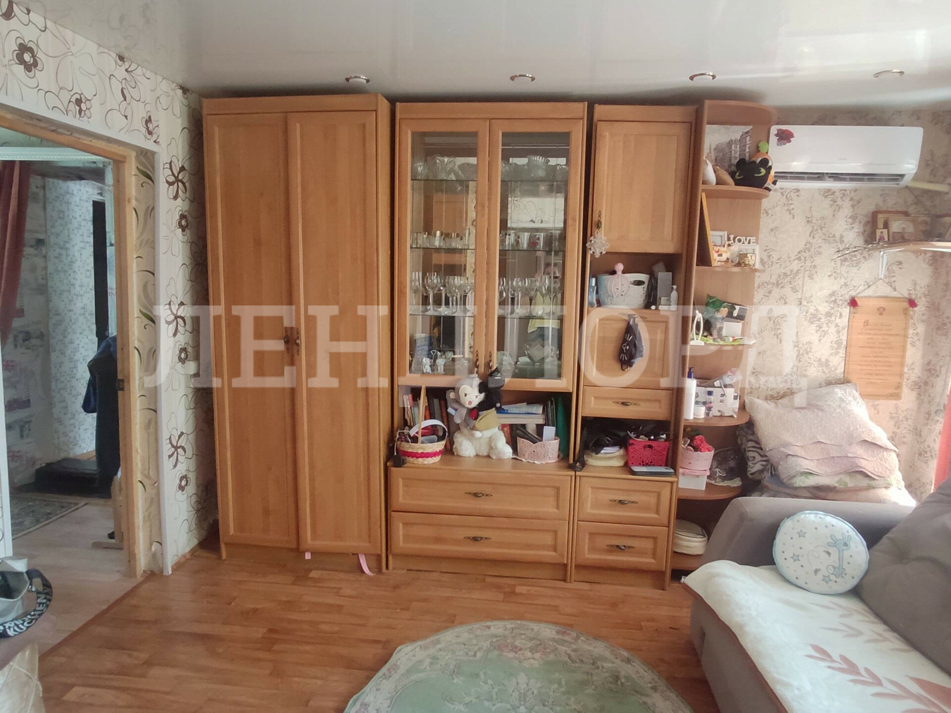 Дом с участком на продажу в Кривянской, Пролетарская улица фото №1