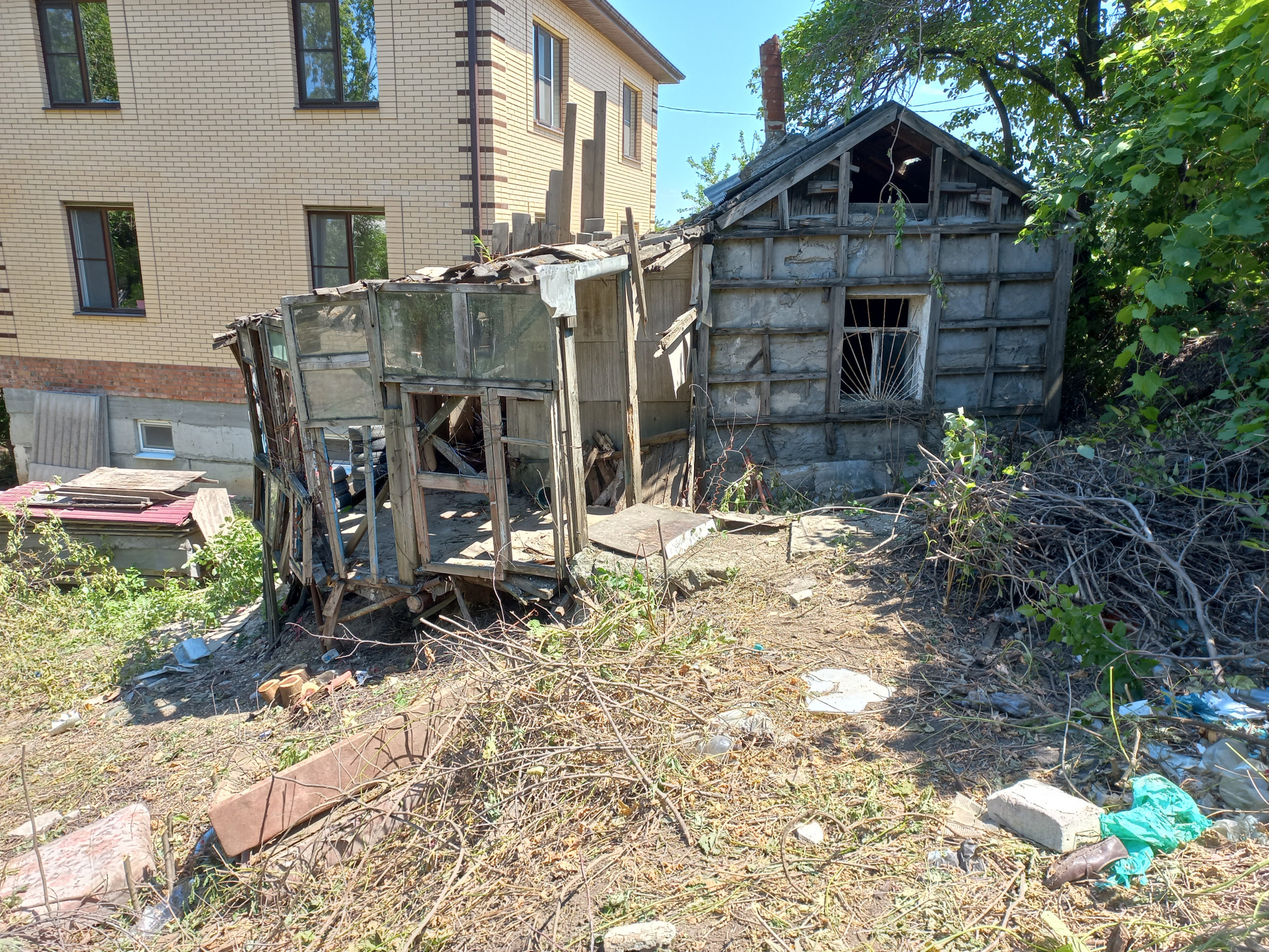 Участок на продажу в Ростове-на-Дону, Рельсовая улица фото №0
