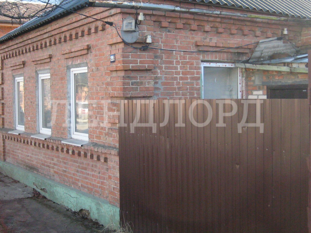 Дом с участком на продажу в Ростове-на-Дону, улица Тарновского-Терлецкого фото №0