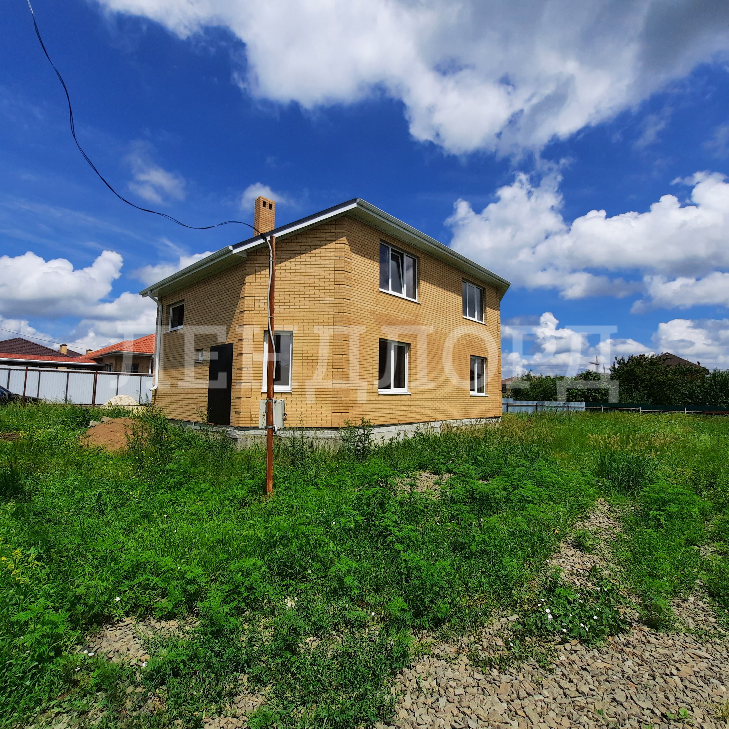 Дом с участком на продажу в Ростове-на-Дону, 4-й Лазоревый переулок фото №0