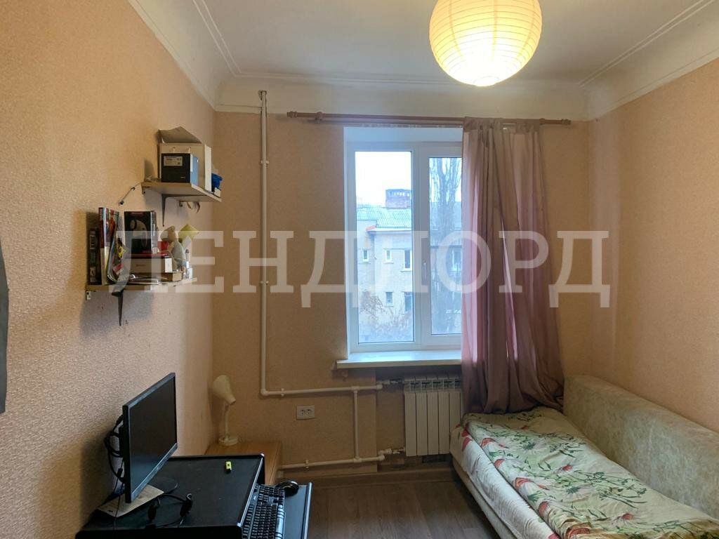 Квартира на продажу в Ростове-на-Дону, Ворошиловский проспект, 52/61 фото №5