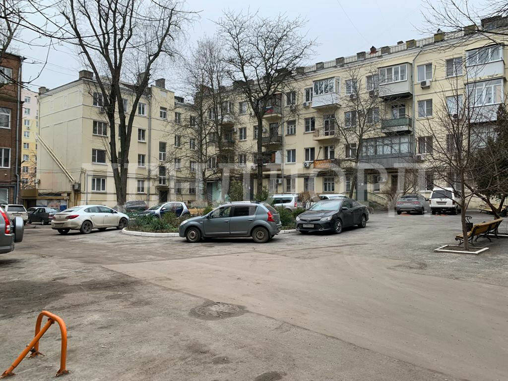 Квартира на продажу в Ростове-на-Дону, Ворошиловский проспект, 52/61 фото №12
